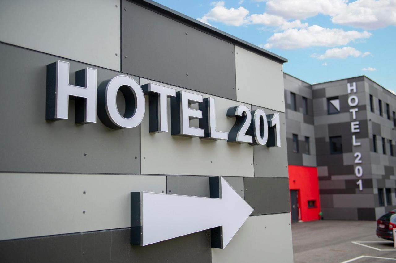 Hotel L201 - 24H Self-Check In Gablitz Exterior photo